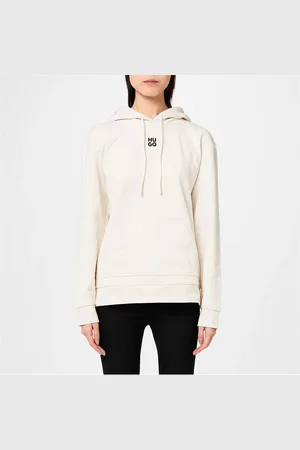 HUGO BOSS Stack Logo Over The Head Hoodie