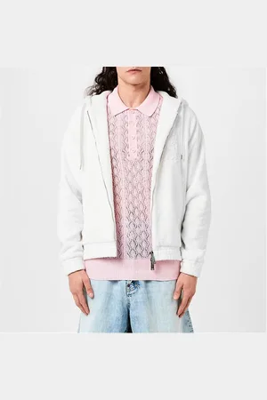 Dsquared2 Cool Raglan Fit Zipped Sweat