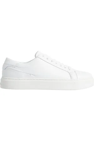 Calvin Klein Low Court Trainers