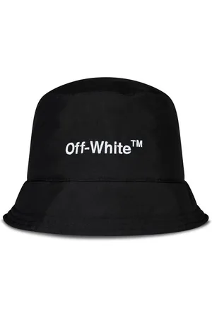 OFF-WHITE Logo Bucket Hat