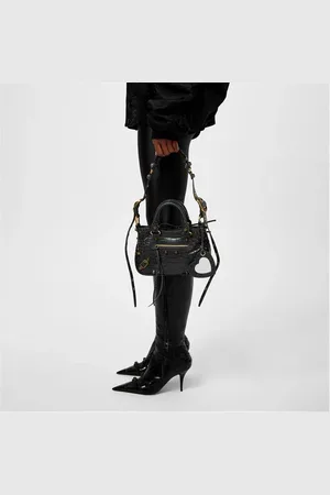 Balenciaga Le Cagole Small Tote Bag