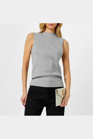 CHRISTOPHER ESBER Divider Cashmere Vest