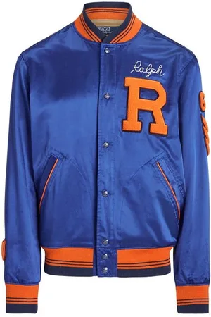 Ralph Lauren Baseball Jacket