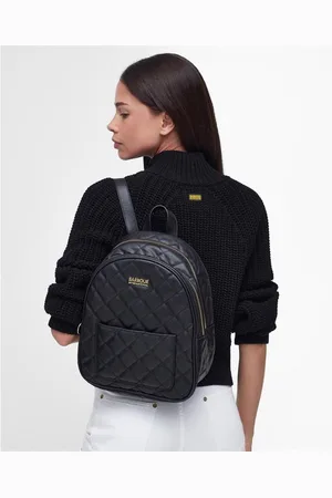 Barbour Quilted Uxbridge Backpack