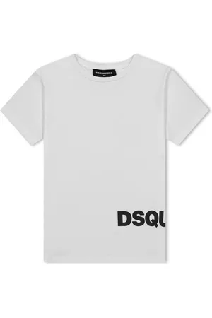Dsquared2 Logo T-Shirt Juniors