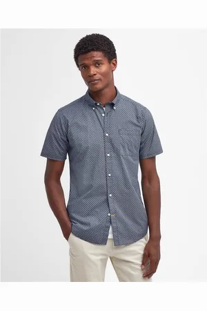 Barbour Shell Tailored Shirt