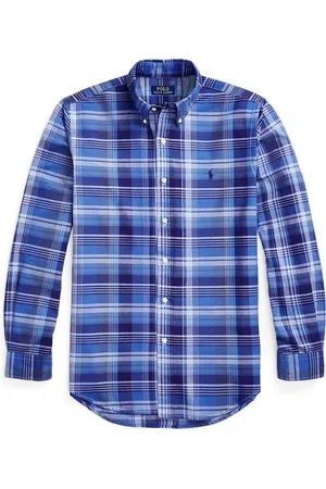 Ralph Lauren Checked Long Sleeve Shirt