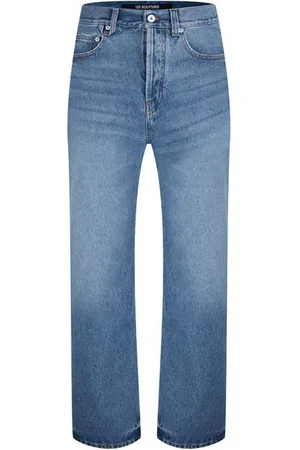 Jacquemus Le De-Nimes Wide Leg Jeans