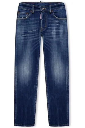 Dsquared2 Junior Jean Unisex Juniors