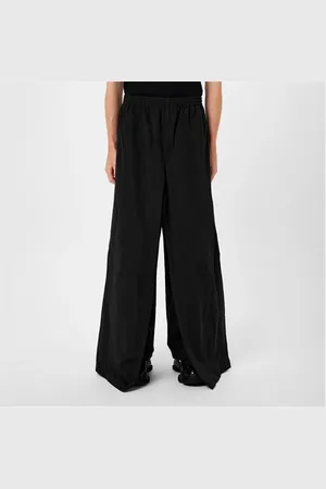 Balenciaga Double Front Tracksuit Bottoms