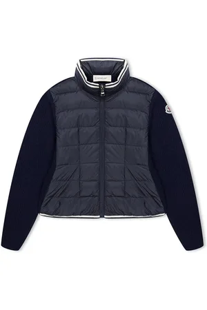 Moncler Padded Cardigan Juniors