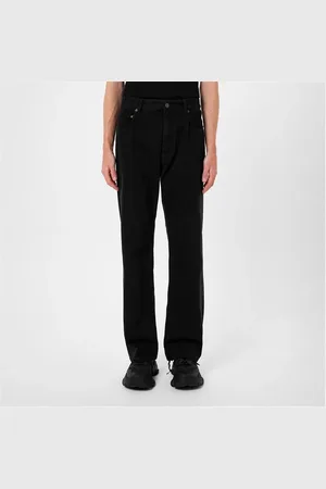 Balenciaga Ripped Denim Jeans