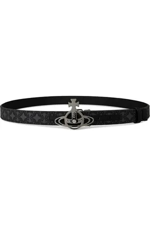 Vivienne Westwood Orb Line Reversible Belt