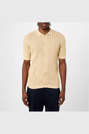TAGLIATORE Pointelle Shirt