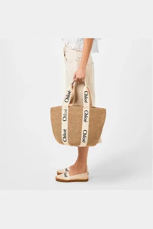 Chloé Woody Basket Bag