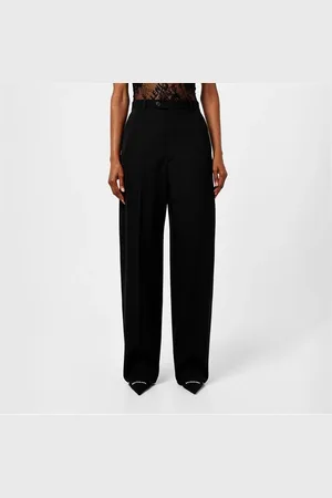 Balenciaga Baggy Tailored Trousers