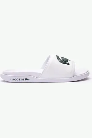 Lacoste Serve Dualist Sliders