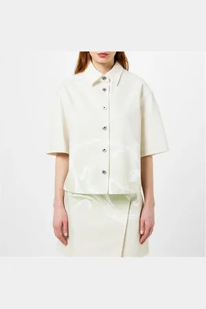 Lanvin Bowling Shirt
