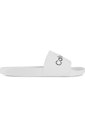 Calvin Klein Logo Sliders
