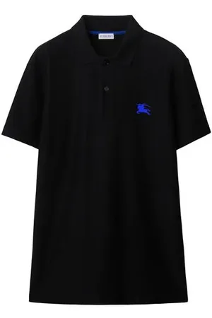 Burberry Cotton Polo Shirt