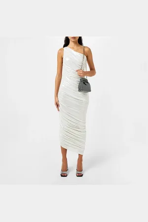 Norma Kamali Diana Gown Maxi Dress