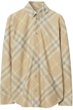Burberry Check Shirt