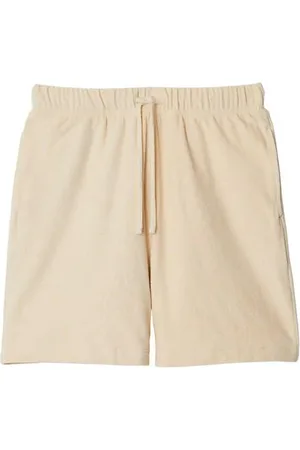 Burberry Cotton Towelling Shorts