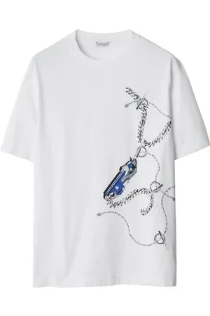 Burberry Printed T-Shirt