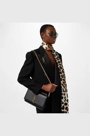 Saint Laurent Medium Kate Chain Bag
