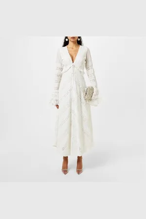LOVESHACKFANCY Weil Dress