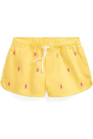 Ralph Lauren Logo Shorts Juniors