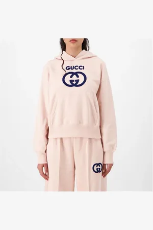 Gucci Cotton Jersey Sweatshirt With Embroidery