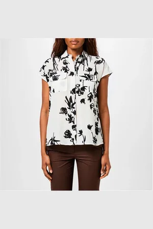 MARELLA Floral Print Shirt