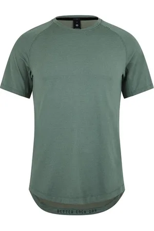 Lululemon License To Train Short-Sleeve Shirt