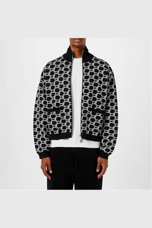 Cole Buxton Cb Monogram Track Jacket