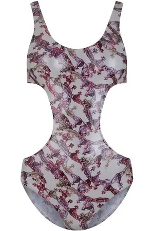 Vivienne Westwood Crazy Orb Swimsuit