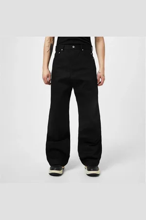 Rick Owens Double Knee Pant
