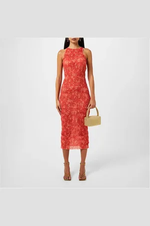 Roberta Einer Body Midi Dress