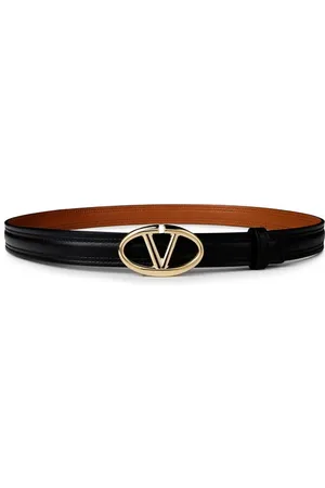 VALENTINO GARAVANI Logo Belt