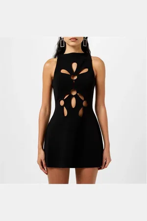 Cult Gaia Franco Knit Dress