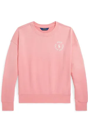 Ralph Lauren Big Pony Logo French Terry Sweatshirt