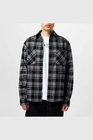OFF-WHITE Check Shirt