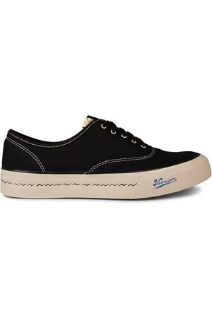 VISVIM Logan Deck Lo Sipe Sneakers