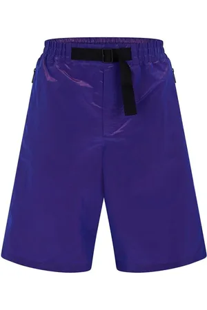 Burberry Logo Shorts