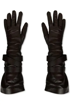 Saint Laurent Aviator Gloves