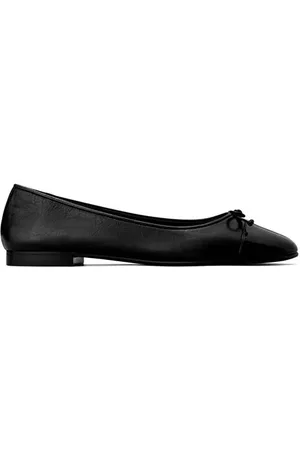 Tory Burch Cap-Toe Ballet Flats