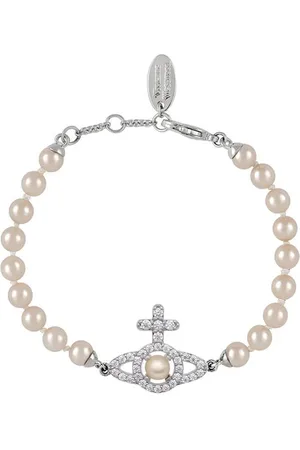 Vivienne Westwood Olympia Pearl Bracelet