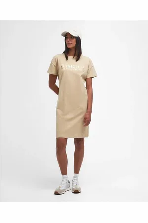 Barbour Carla Midi Dress