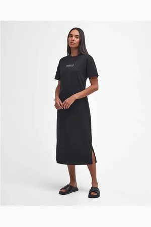 Barbour Sofia Midi Dress