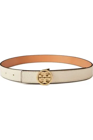 Tory Burch 1inch Logo Belt